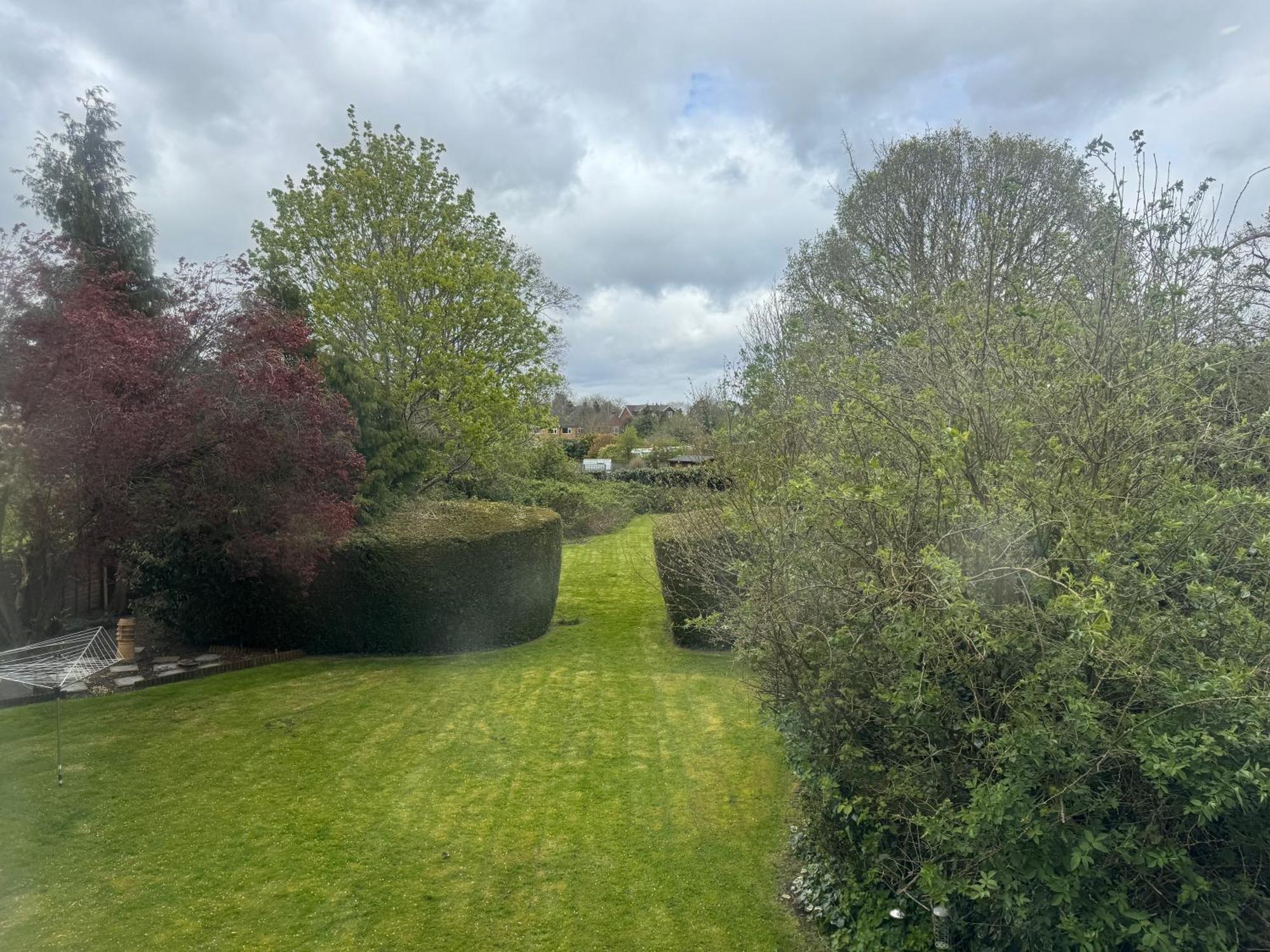 High Trees Guest House Gatwick Horley Buitenkant foto