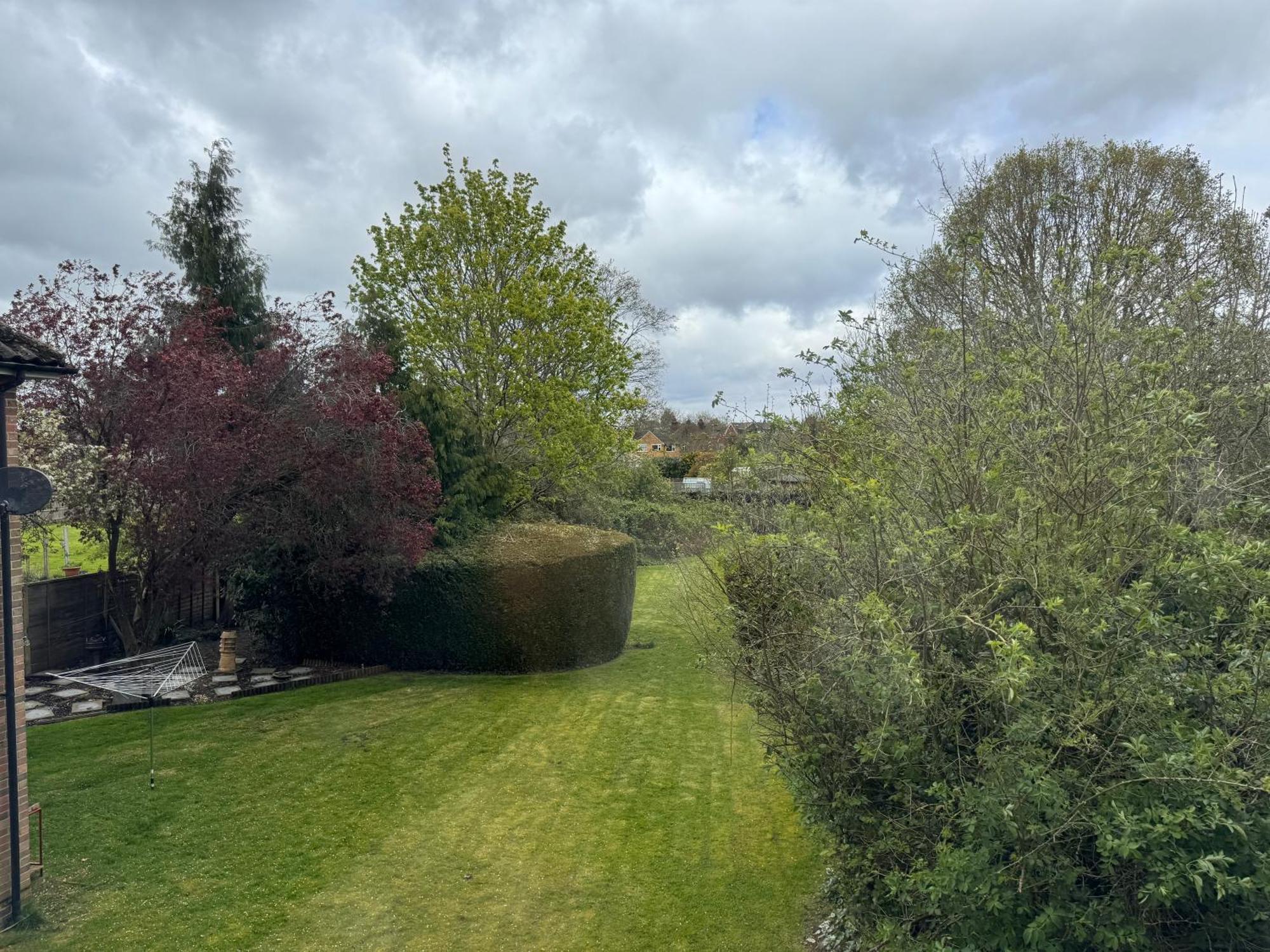 High Trees Guest House Gatwick Horley Buitenkant foto