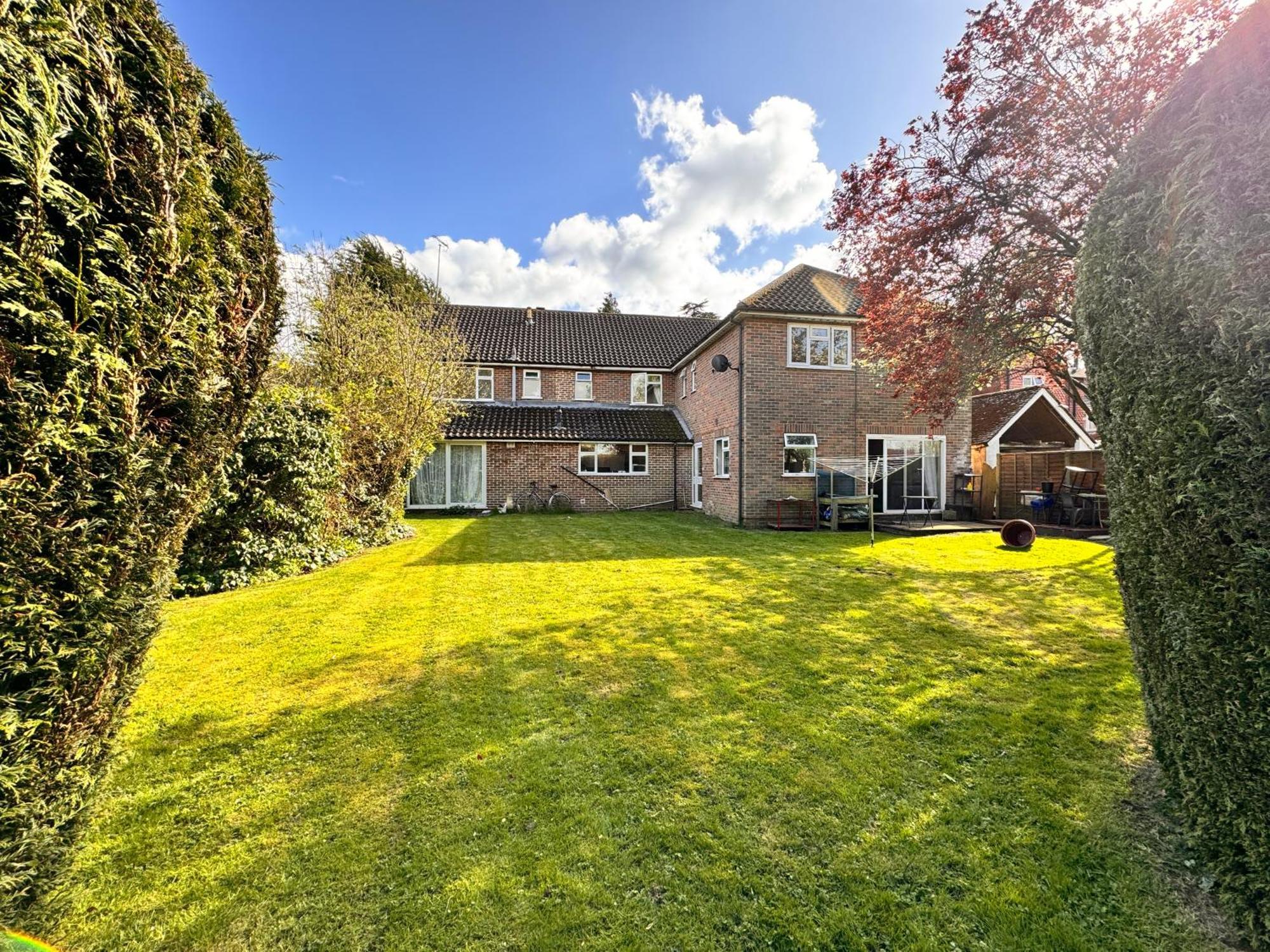 High Trees Guest House Gatwick Horley Buitenkant foto