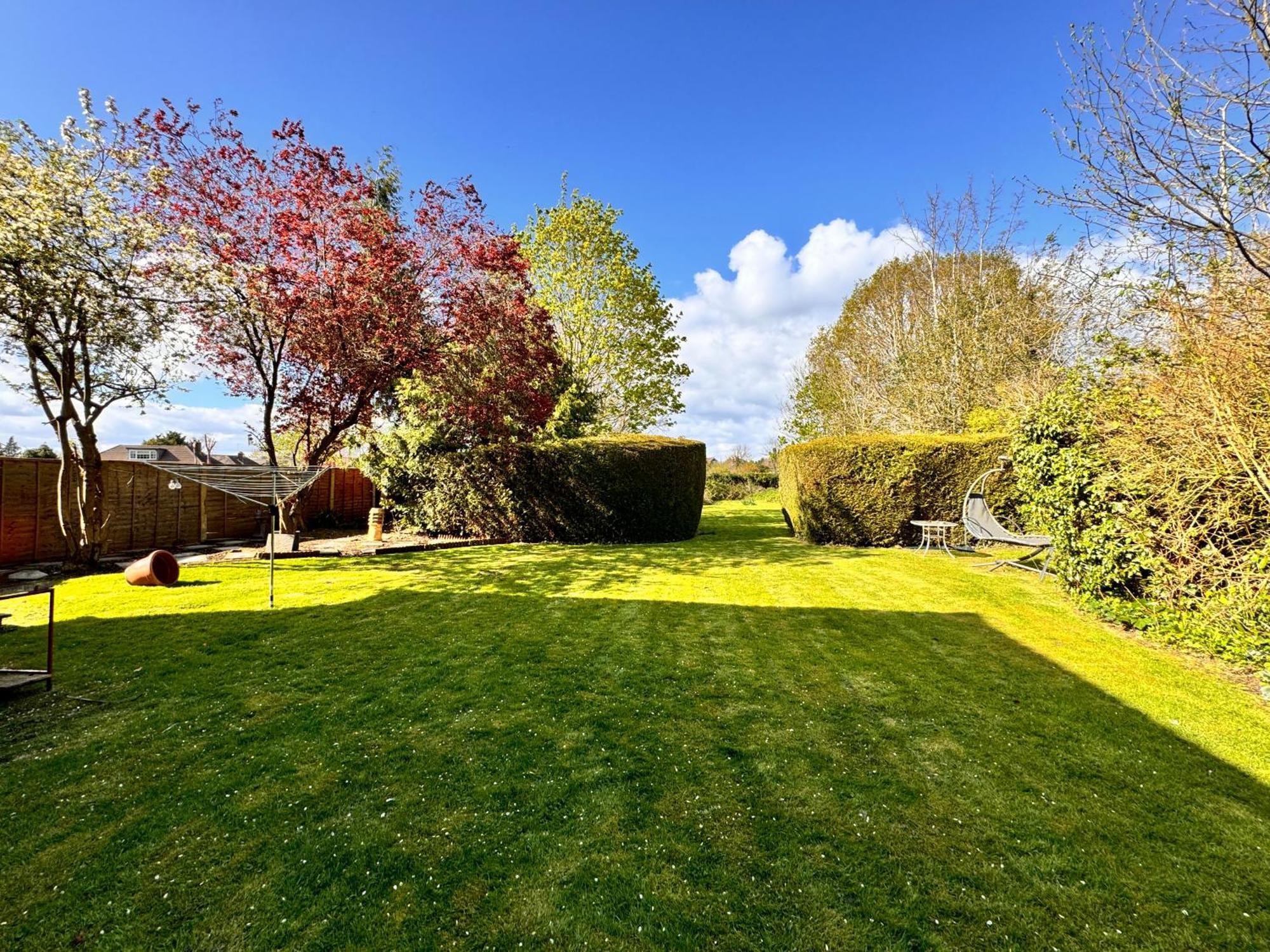 High Trees Guest House Gatwick Horley Buitenkant foto