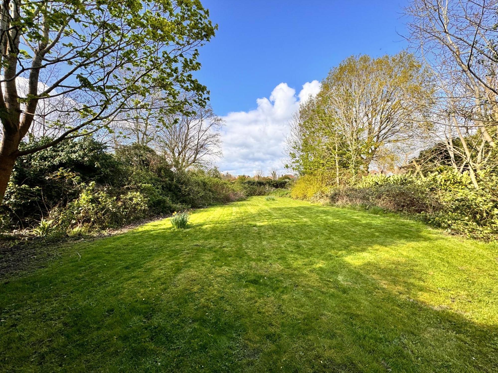 High Trees Guest House Gatwick Horley Buitenkant foto