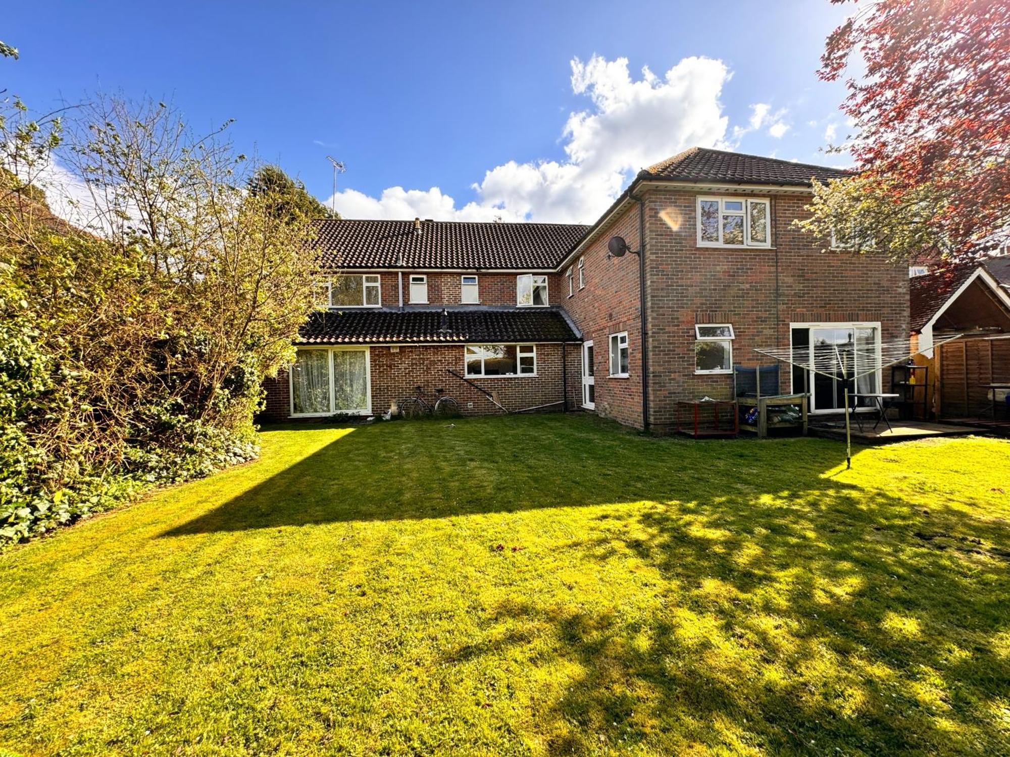 High Trees Guest House Gatwick Horley Buitenkant foto