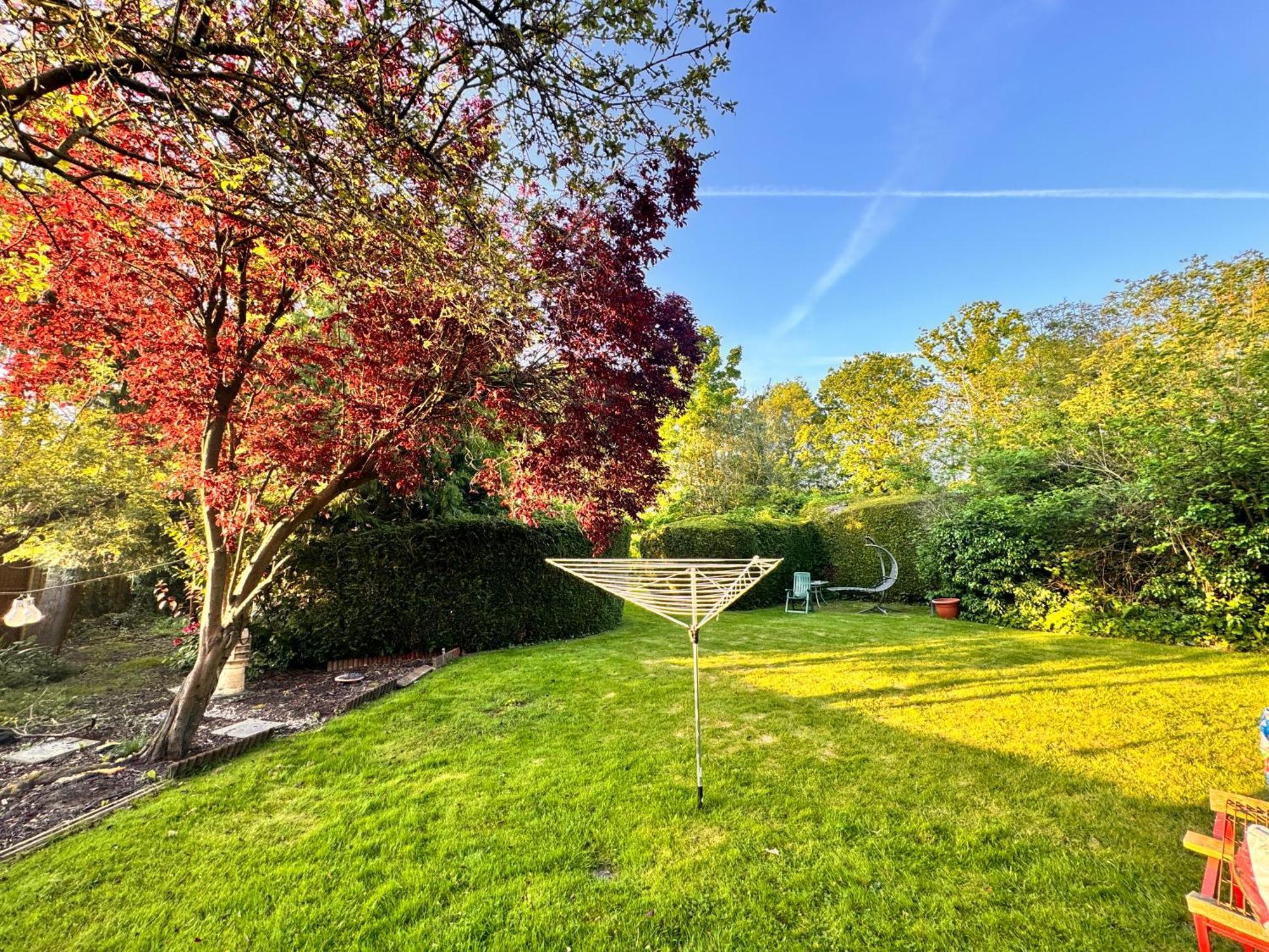 High Trees Guest House Gatwick Horley Buitenkant foto