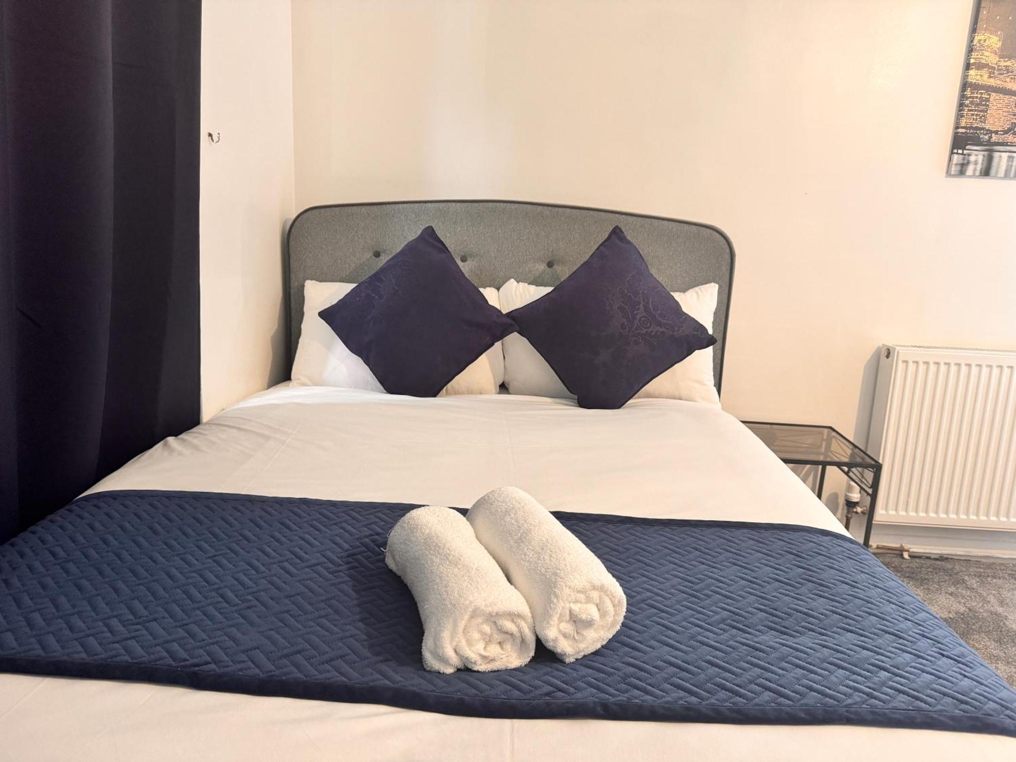 High Trees Guest House Gatwick Horley Buitenkant foto