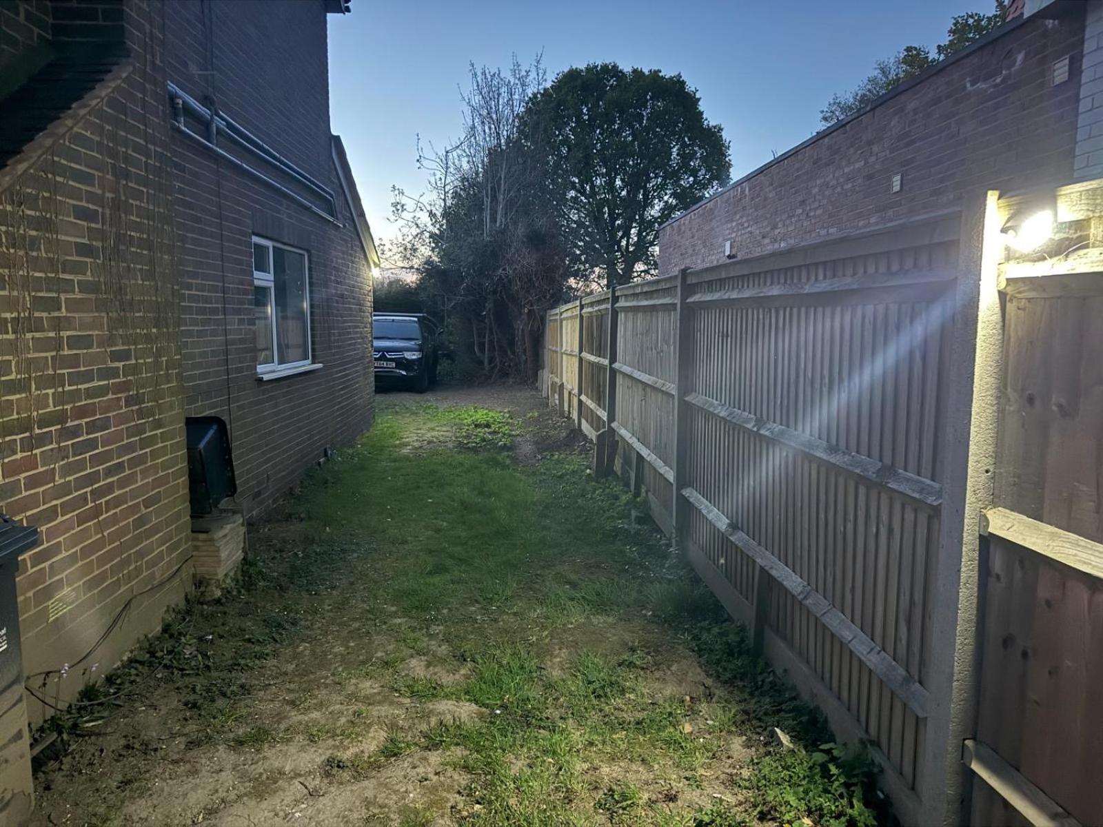 High Trees Guest House Gatwick Horley Buitenkant foto